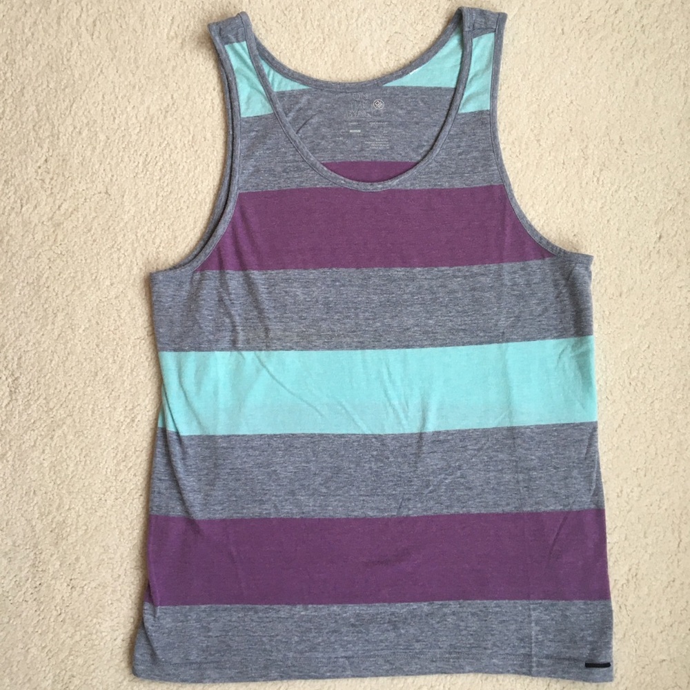 On The Byas Tank Top